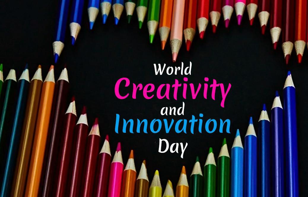 World Creativity and Innovation Day 2023: 21 April_50.1