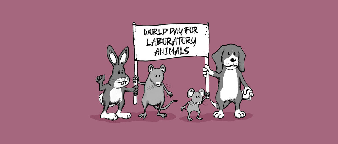 World Day for Laboratory Animals 2023 observed on 24 April_30.1