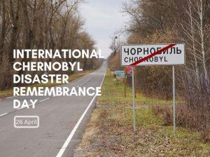 International Chernobyl Disaster Remembrance Day 2023 observed on 26 April_4.1