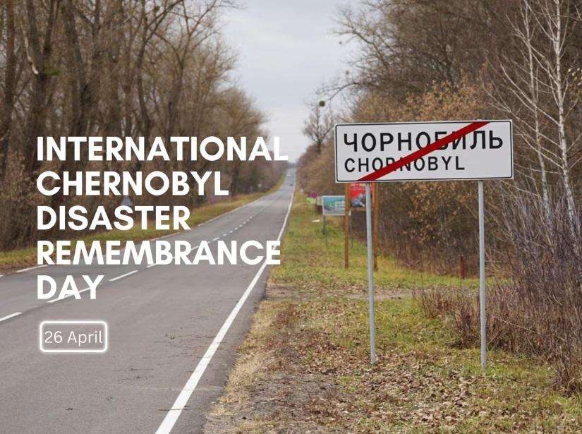 International Chernobyl Disaster Remembrance Day 2023 observed on 26 April_50.1