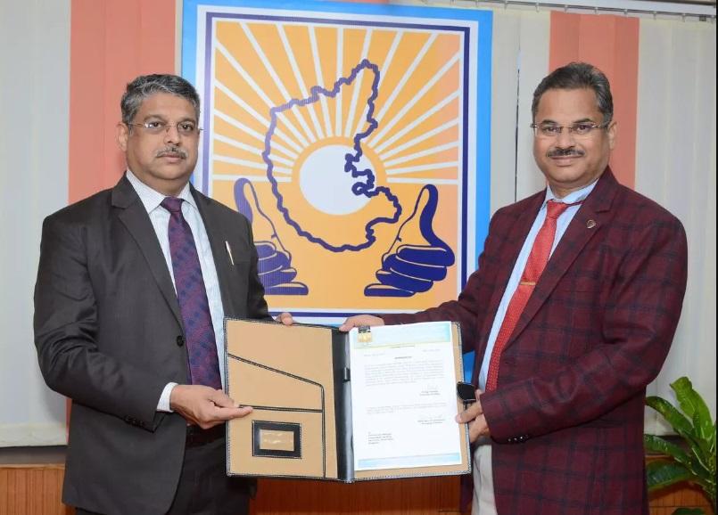 Shreekant Bhandiwad named as Chairman of KVGB_50.1