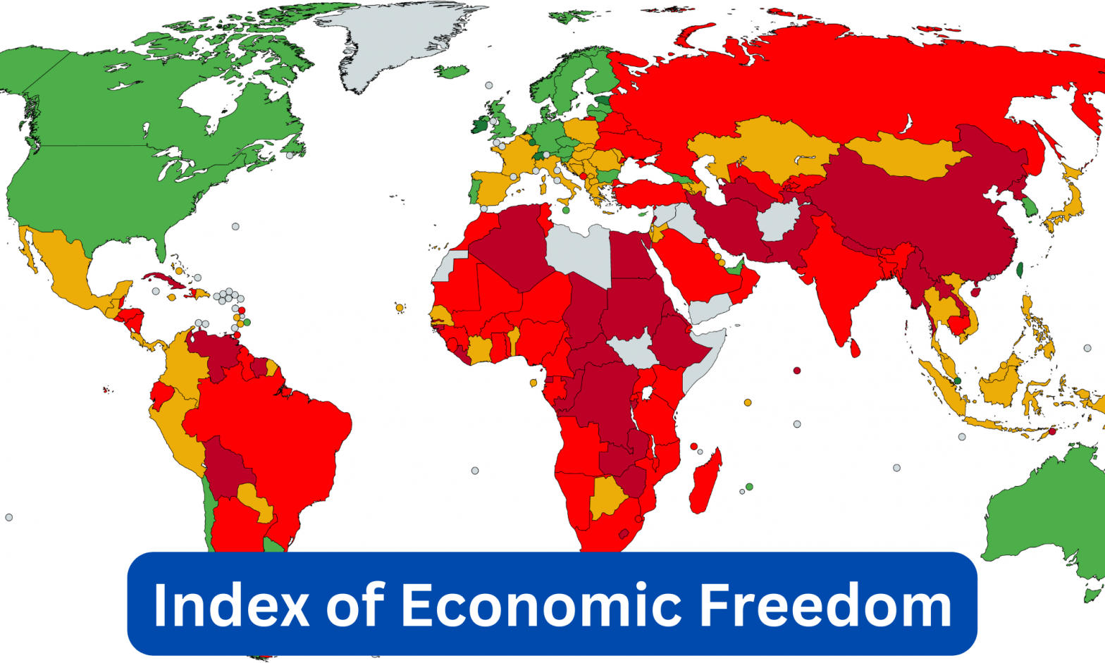 Index of Economic Freedom: