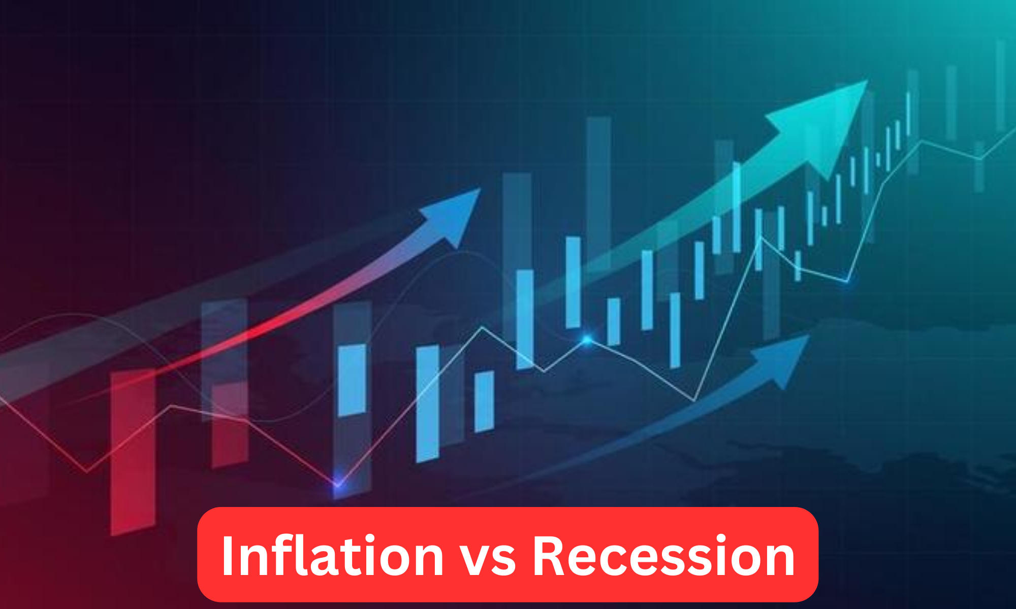 Inflation vs Recession, Know About the Two Economic Concepts_40.1
