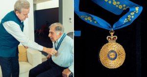 Tata Sons' Chairman Ratan Tata awarded Australia's highest civilian honour_4.1