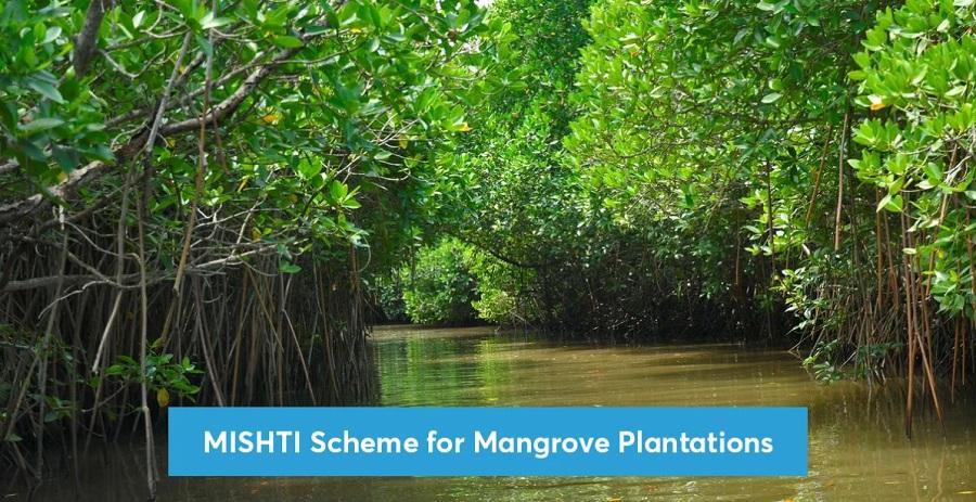 Union Budget 2023-24 introduces MISHTI Scheme for Mangrove Conservation_40.1