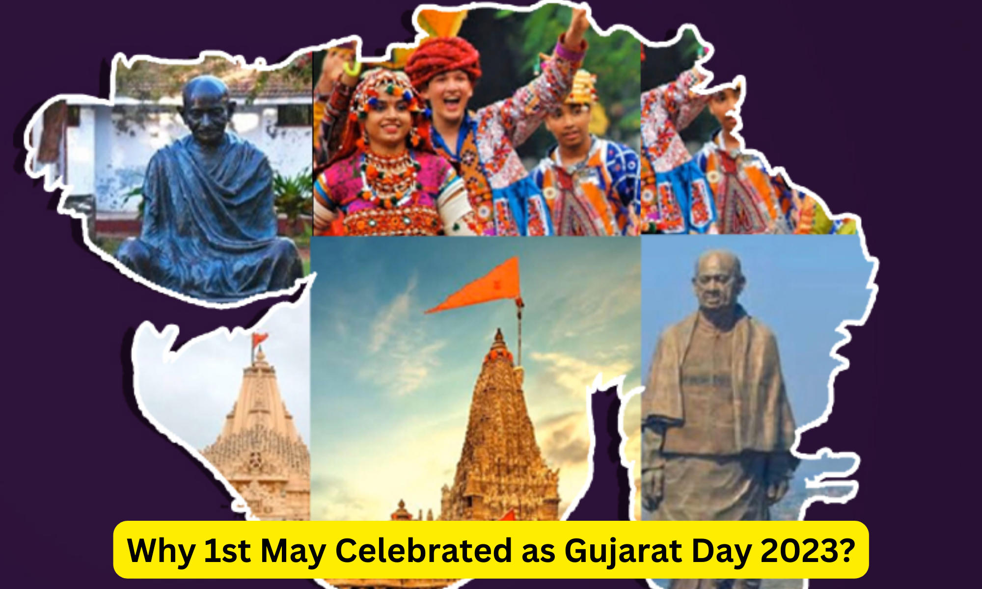 Why 1st May Celebrated as Gujarat Day 2023? History and Significance_40.1
