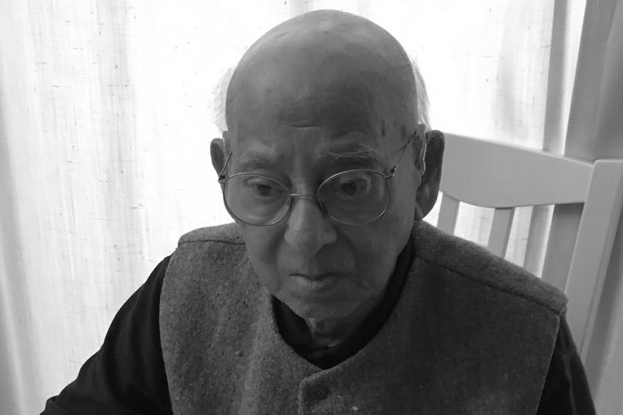 Noted historian Ranajit Guha passes away at 100_50.1