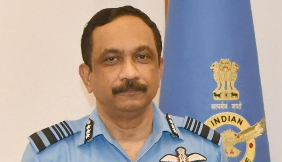 Air Marshal Saju Balakrishnan AVSM, VM Takes Over As 17th Commander-In-Chief, A&N Command_30.1