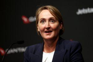 Vanessa Hudson appointed as the new CEO of Qantas Airways Ltd_4.1