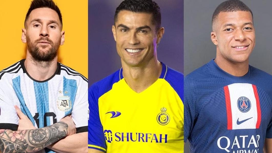 The World s 10 Highest Paid Athletes 2023 By Forbes