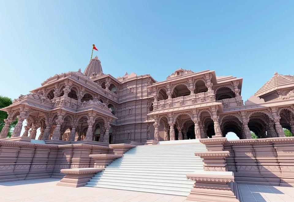 Uttar Pradesh govt plans 'Ramaland' in Ayodhya modelled on Disneyland_50.1