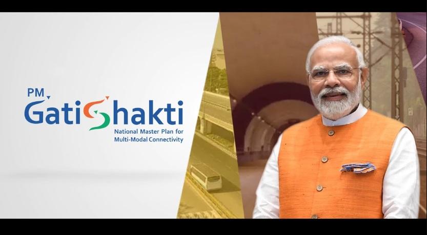 PM Gati Shakti: India's Integrated Infrastructure Connectivity Plan for Economic Growth_40.1