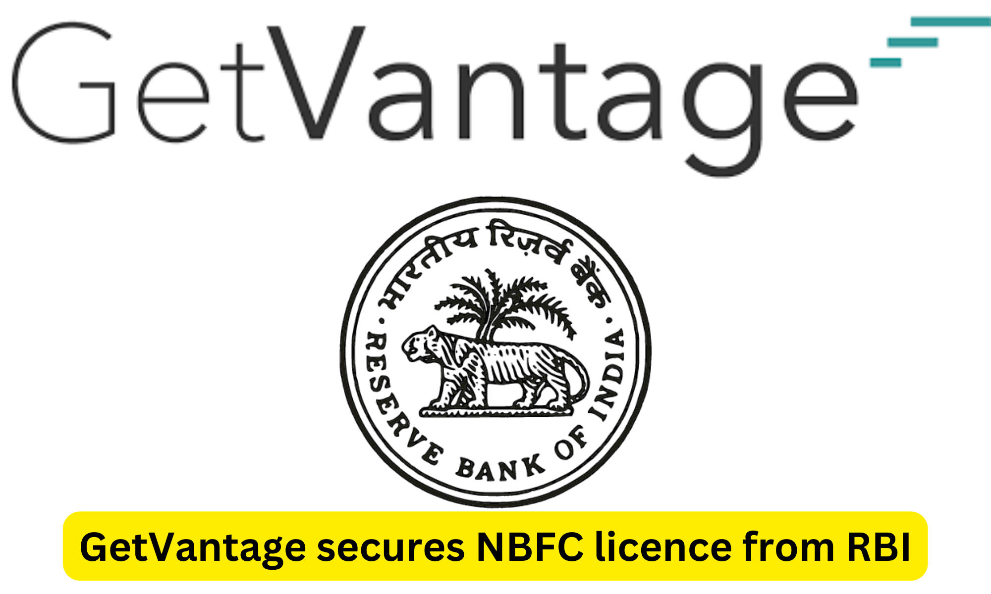 GetVantage secures NBFC licence from RBI_50.1