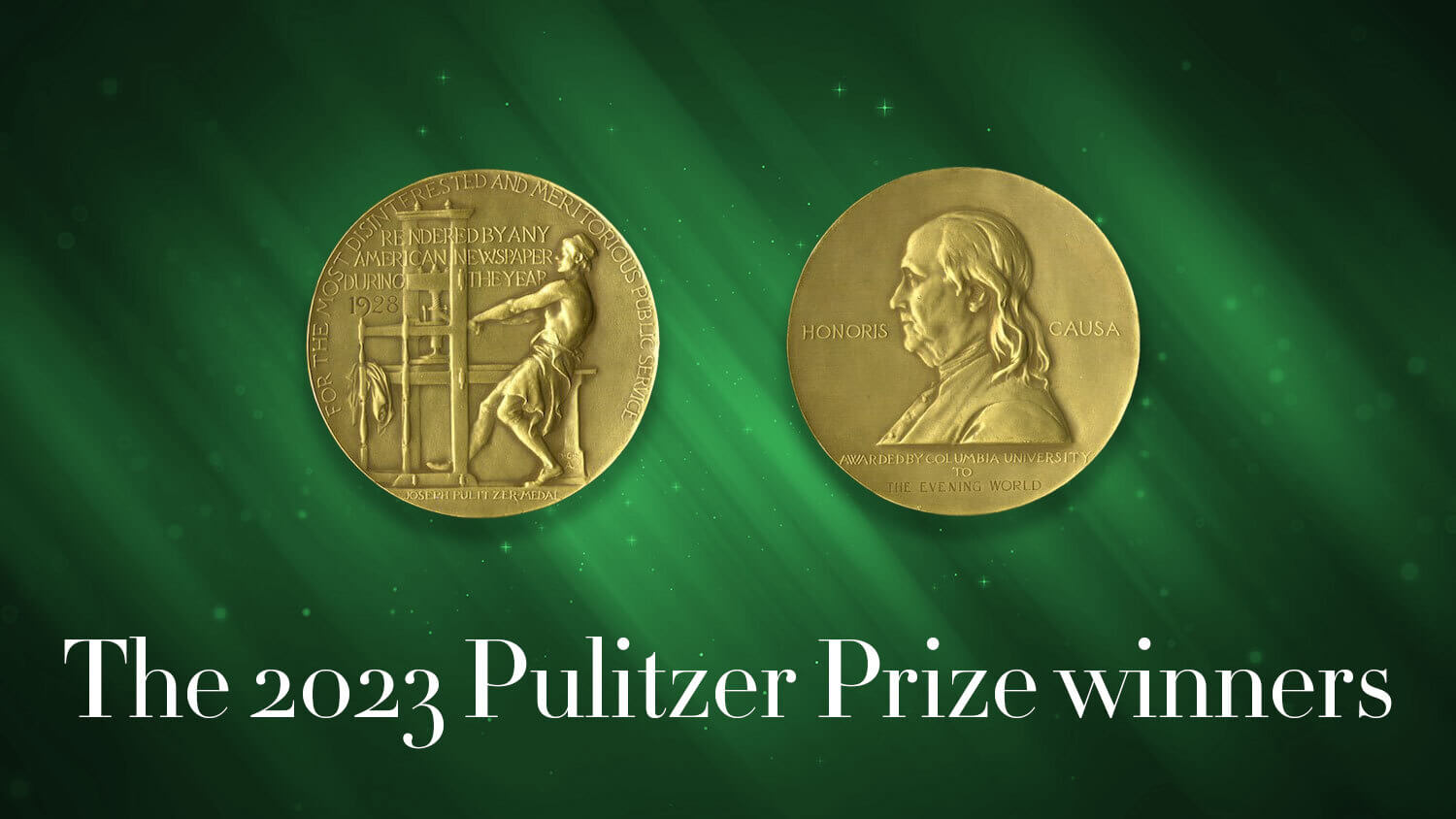 2023 Pulitzer Prizes Announced: Check the Complete list of Winners_40.1