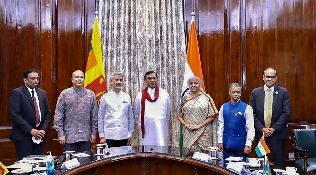 India Extends $1 Billion Credit Line to Sri Lanka Amid Economic Crisis_40.1