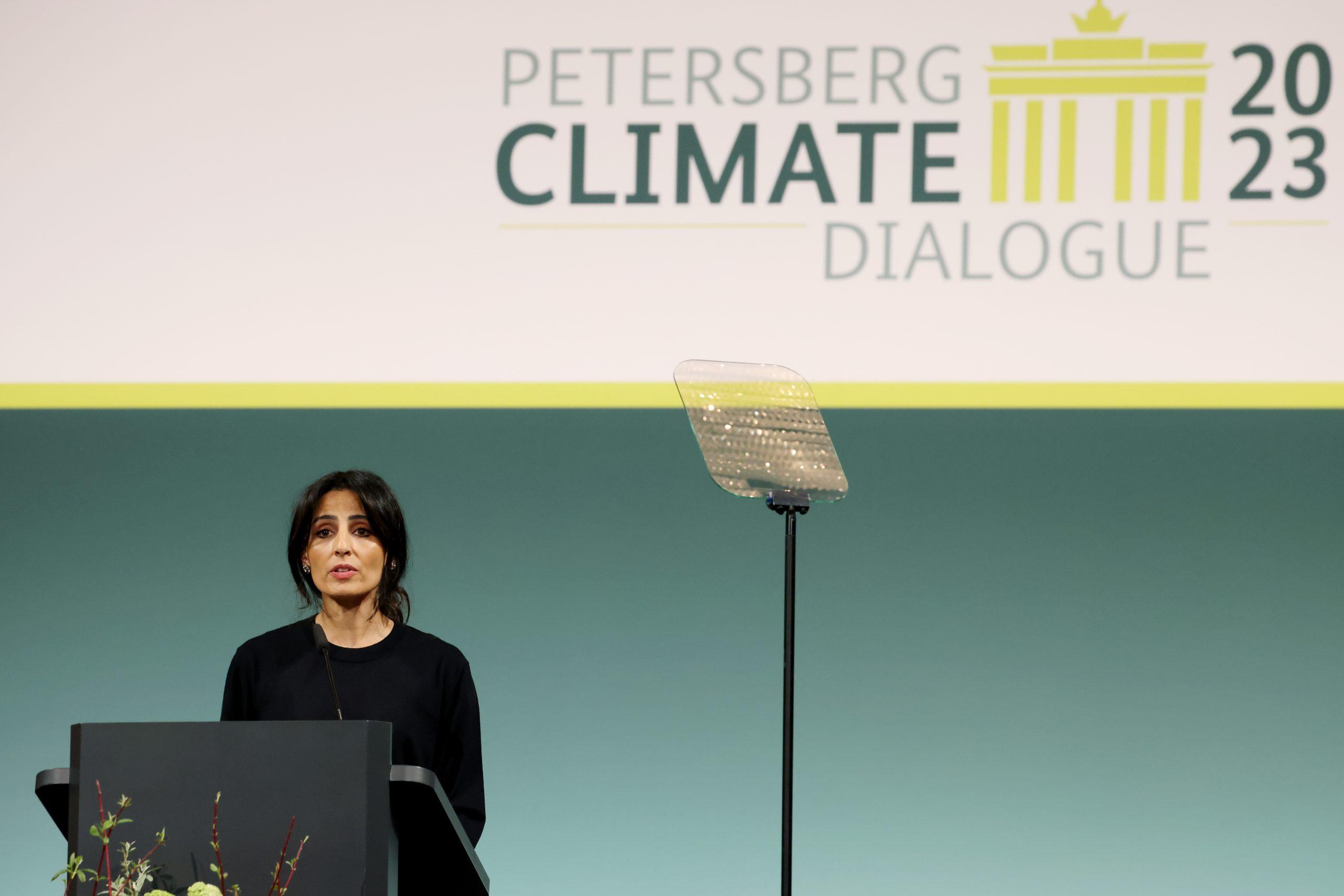 Petersberg Climate Dialogue 2023: Highlights the Need for Urgent Climate Action_50.1