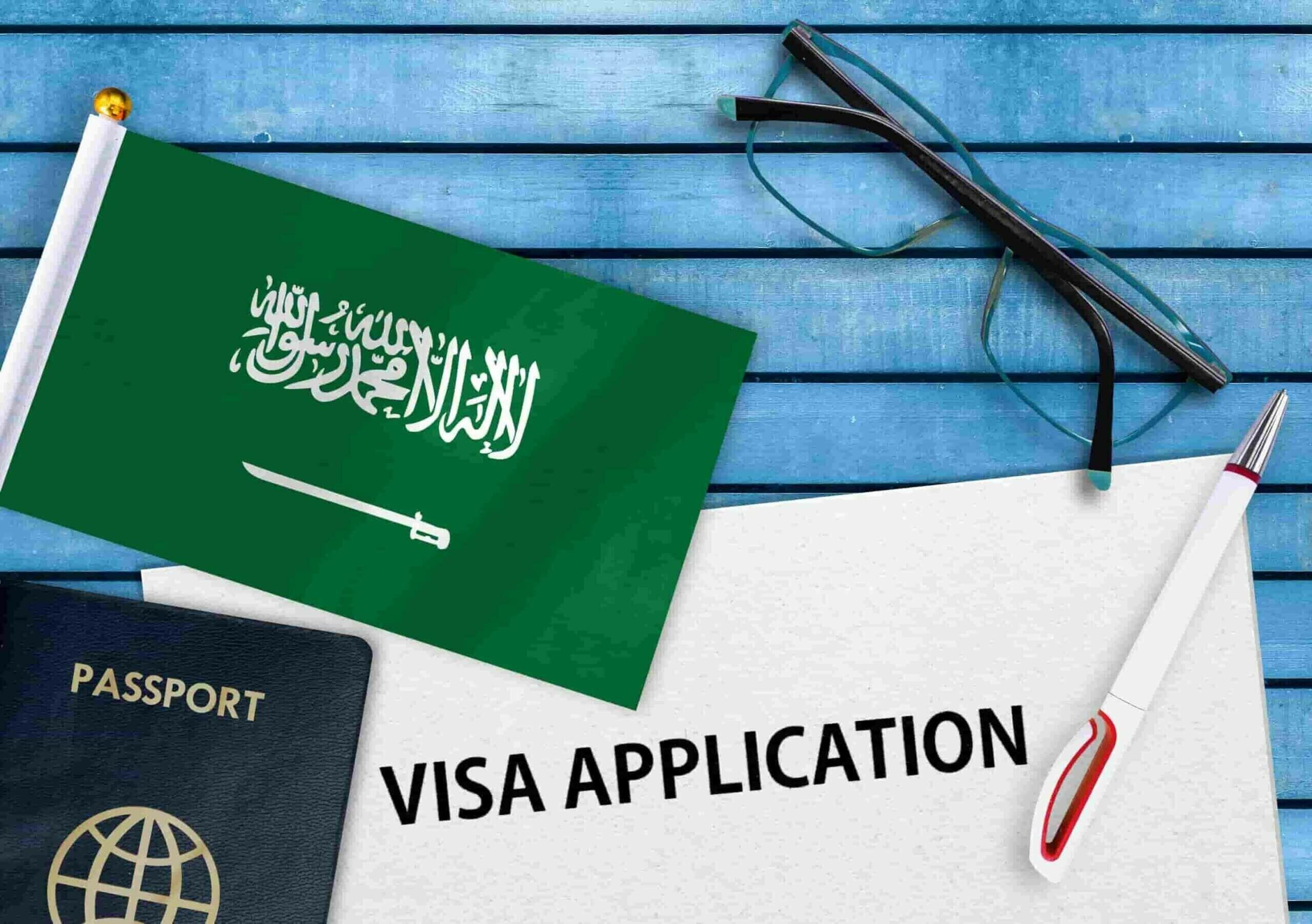 saudi arabia visit visa from india
