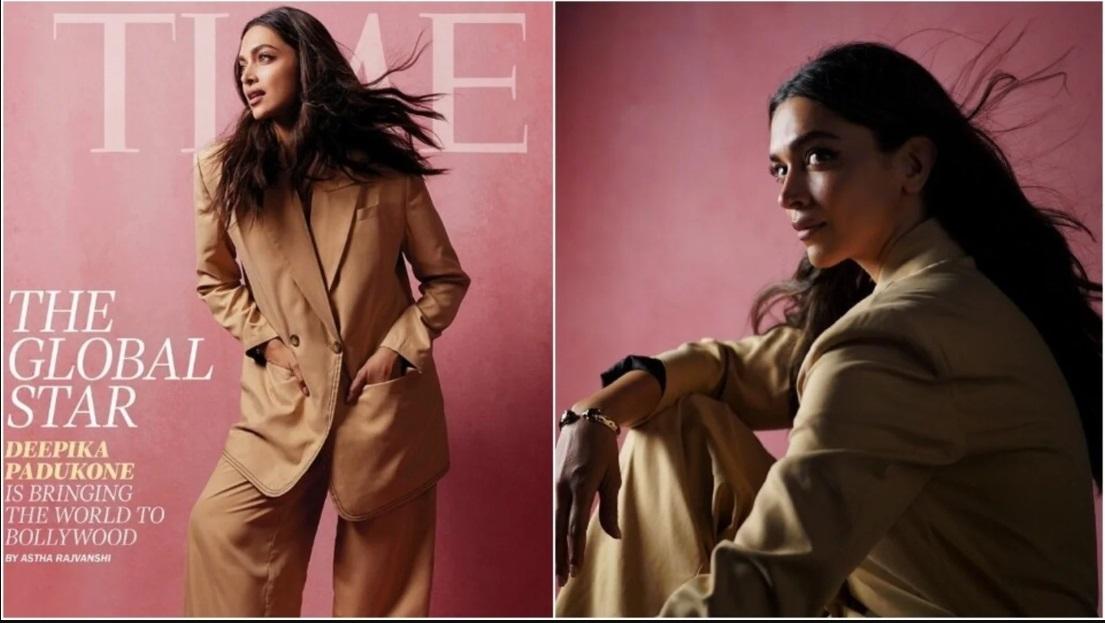 Deepika Padukone appears on cover of TIME magazine_40.1