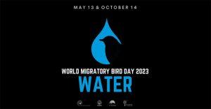 World Migratory Bird Day 2023 celebrates on May 13_4.1