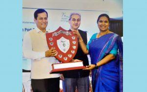 Cochin Port has bagged the Sagar Shreshtha Sammaan Award 2023_4.1
