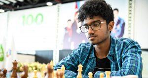Telangana's Vuppala Prraneeth became India's 82nd Grandmaster_4.1