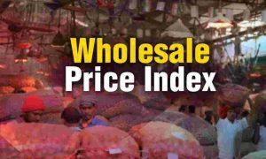 Wholesale price index Continues Downward Trend, Drops to -0.92% in April_4.1