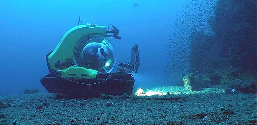 India's Deep Ocean Mission: Advancing the Blue Economy