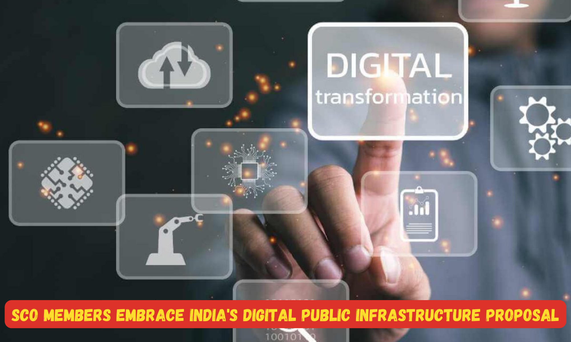 SCO Members Embrace India's Digital Public Infrastructure Proposal_40.1