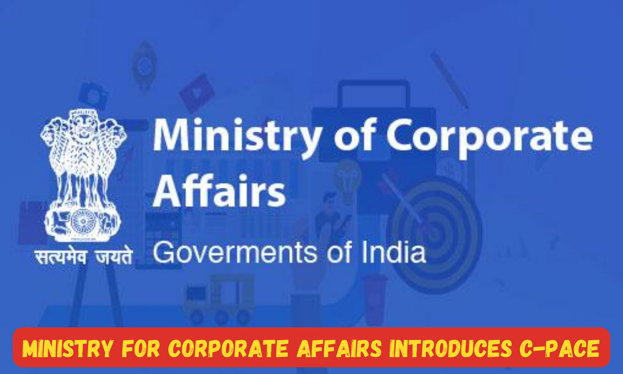 Ministry for Corporate Affairs Introduces C-PACE