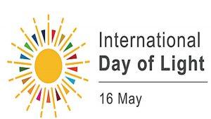 International Day of Light 2023 celebrates on 16th May_40.1