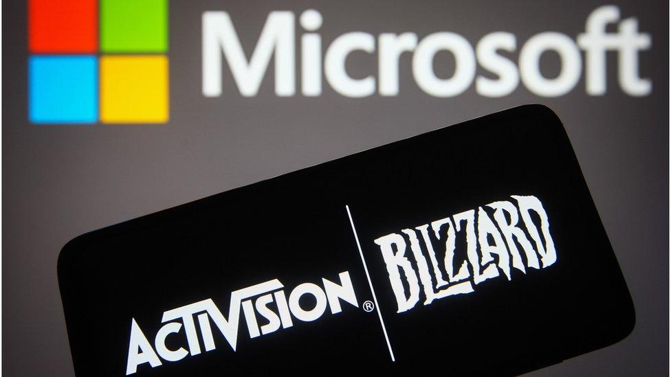 EU regulators approve Microsoft's $69 billion acquisition of Activision Blizzard_40.1