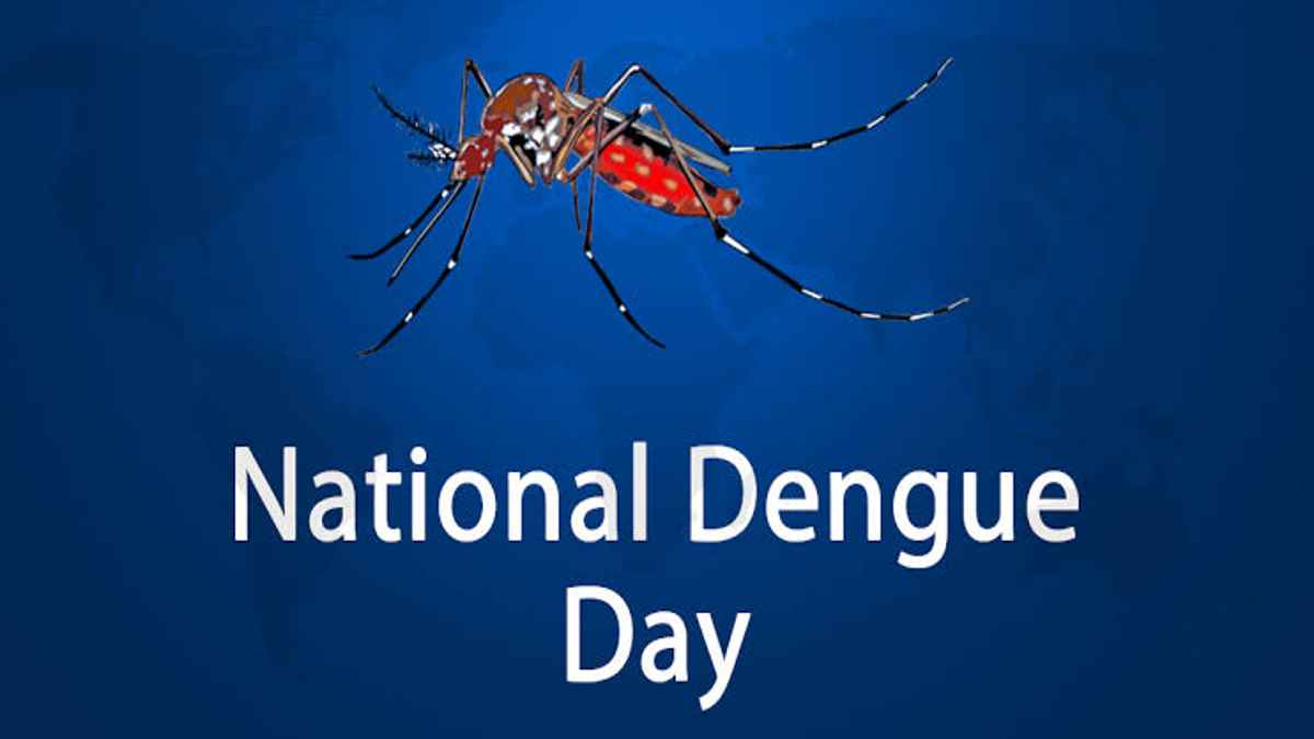 India observes National Dengue Day on May 16 every year_30.1