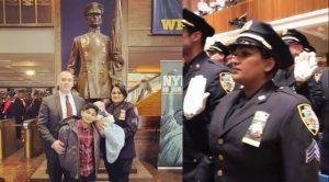 प्रतिमा भुल्लर माल्डोनाडो बनी न्यूयॉर्क पुलिस विभाग में सर्वोच्च रैंकिंग वाली दक्षिण एशियाई महिला |_3.1