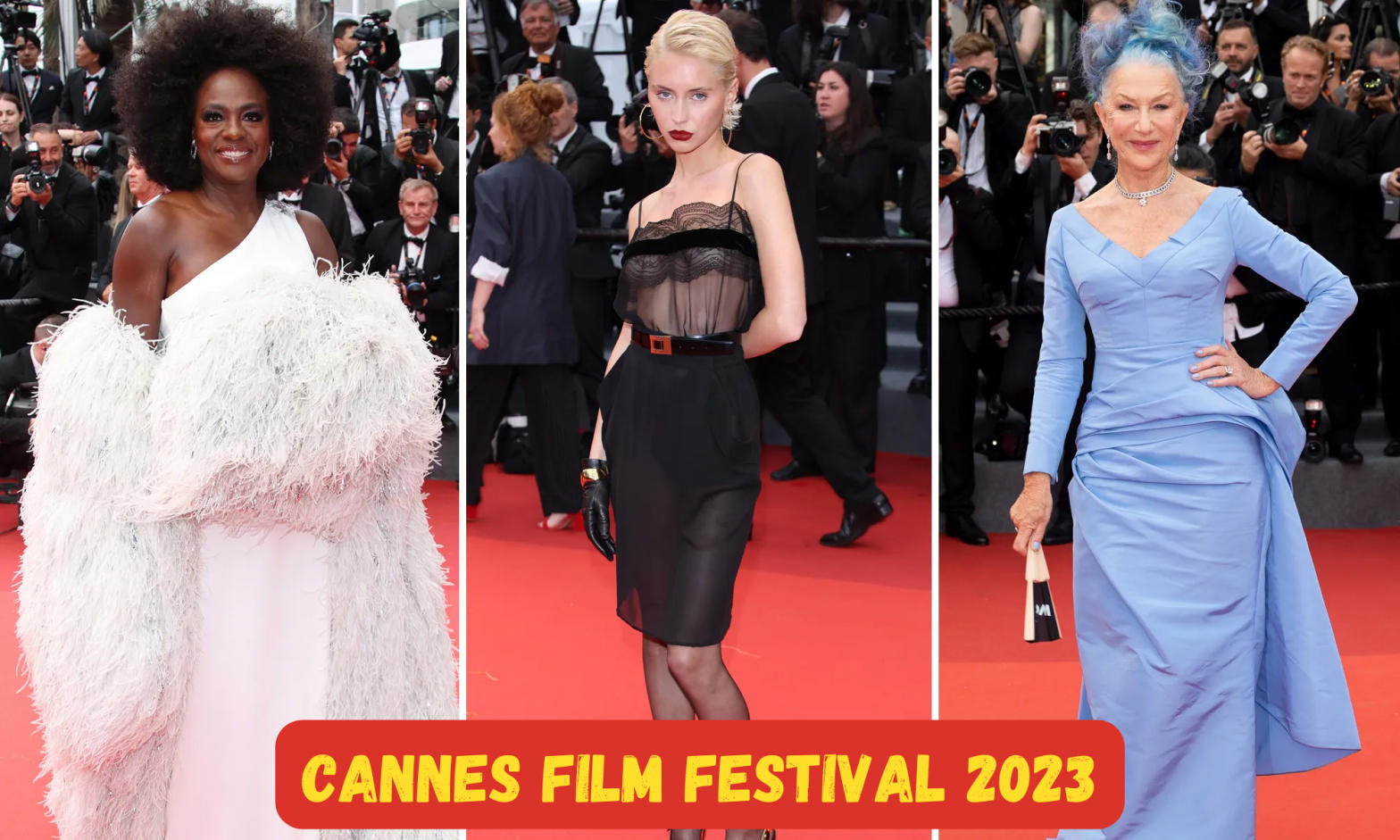Cannes Film festival 2023