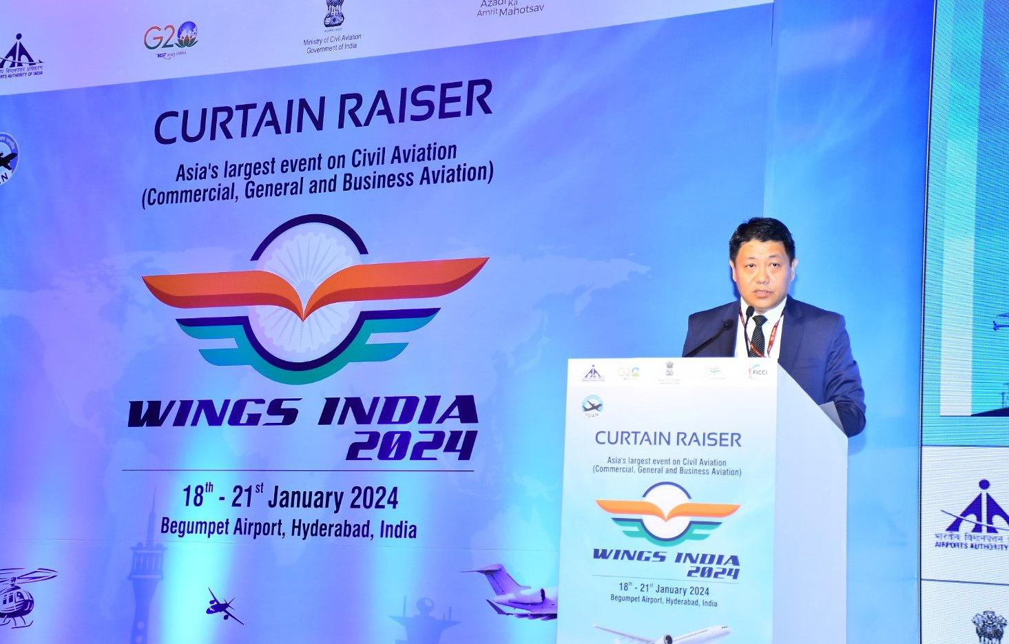 Wing India 2024: Government Focuses on Expanding Capacity for Fast-Growing Aviation Market_30.1
