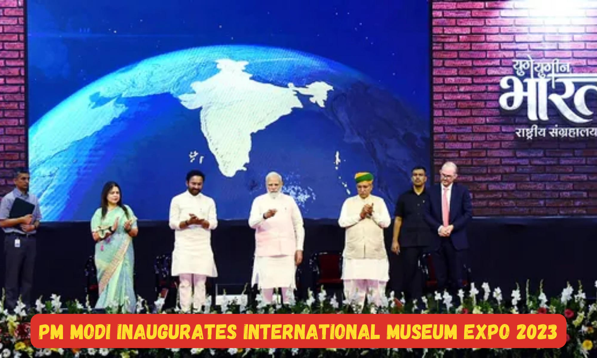 PM Modi inaugurates International Museum Expo 2023_40.1