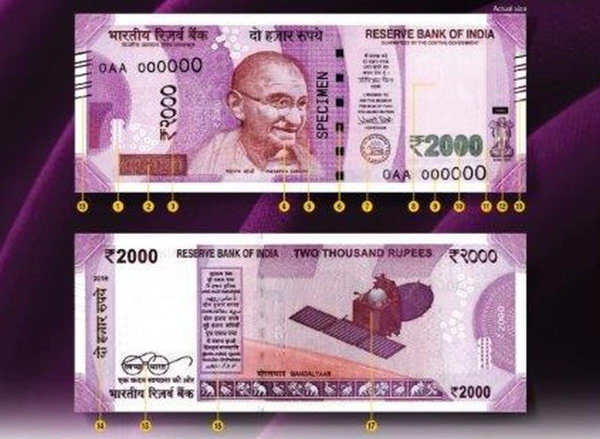 RBI Announces Withdrawal of ₹2000 Banknotes from Circulation_40.1