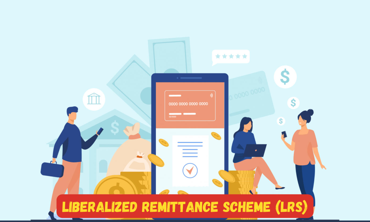 Liberalized Remittance Scheme (LRS)