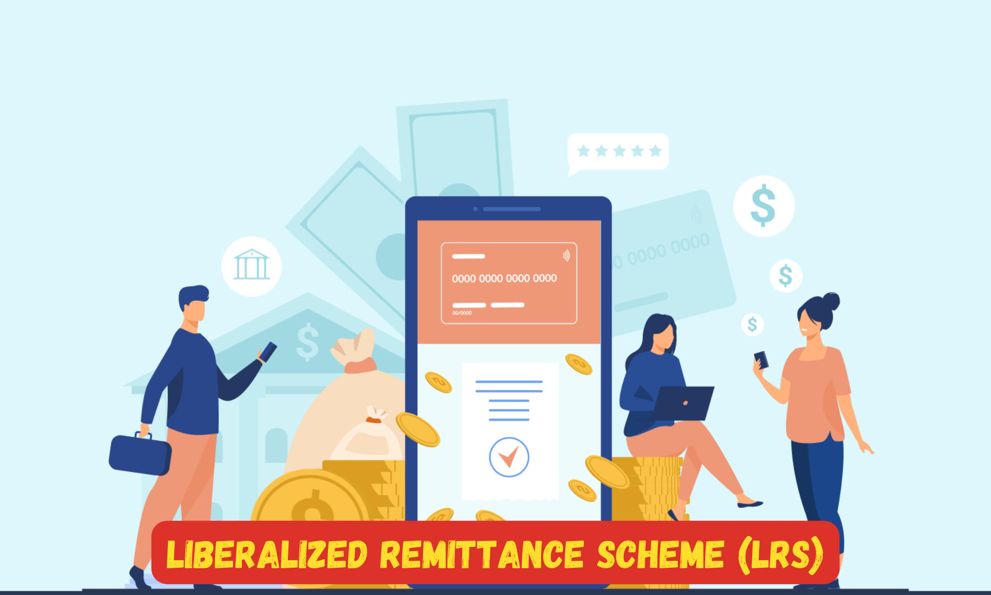 Unlocking Financial Freedom: An Insight into the Liberalized Remittance Scheme (LRS)_50.1
