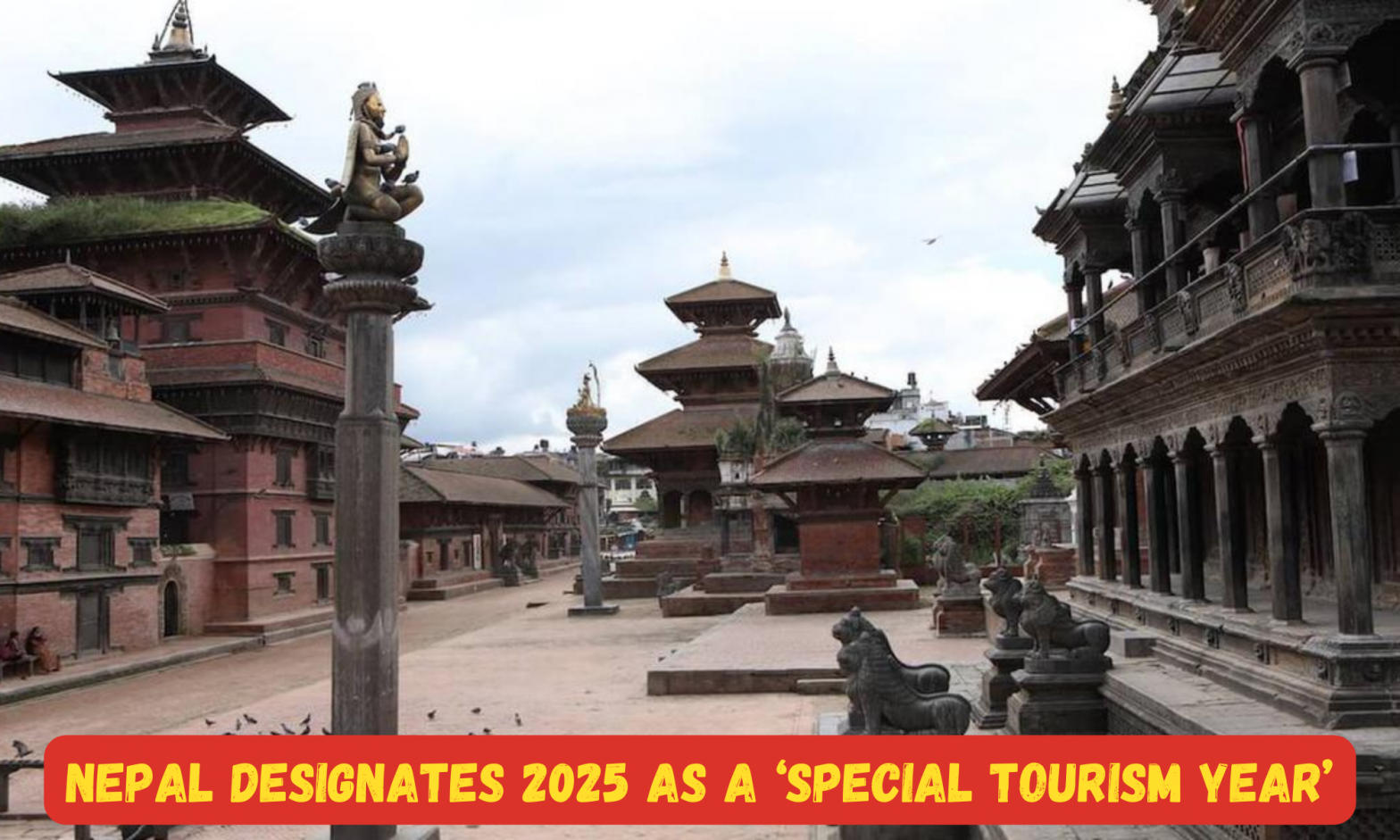 Nepal designates 2025 as a ‘Special tourism year’