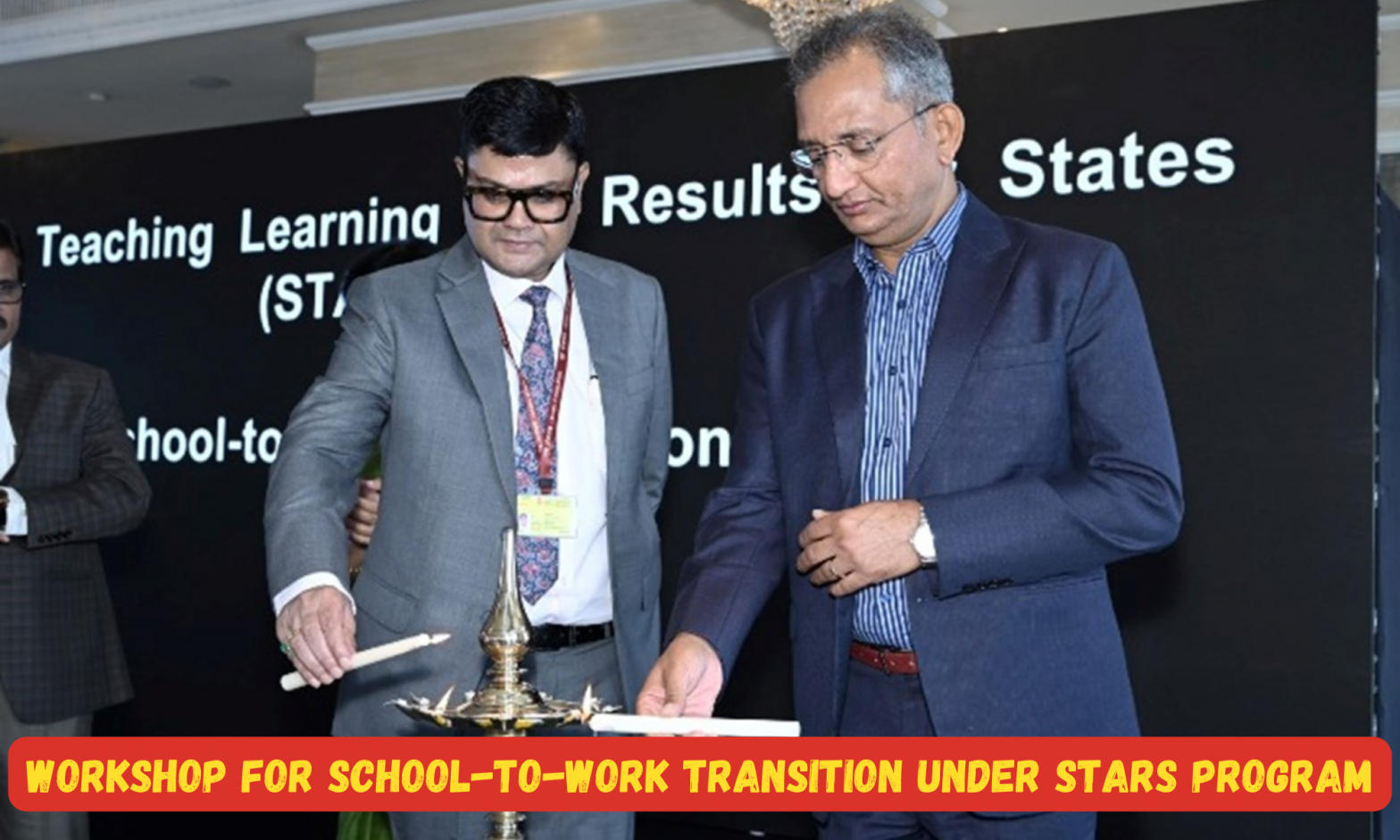 Education Ministry and World Bank Host School-to-Work Transition Workshop