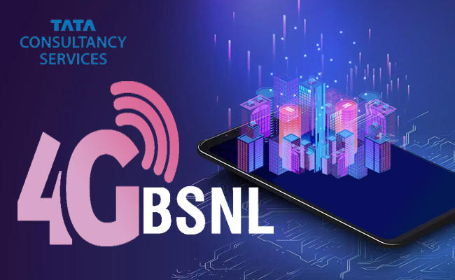 TCS, ITI get ₹15,700 crore advance orders for 1 lakh BSNL 4G sites_40.1