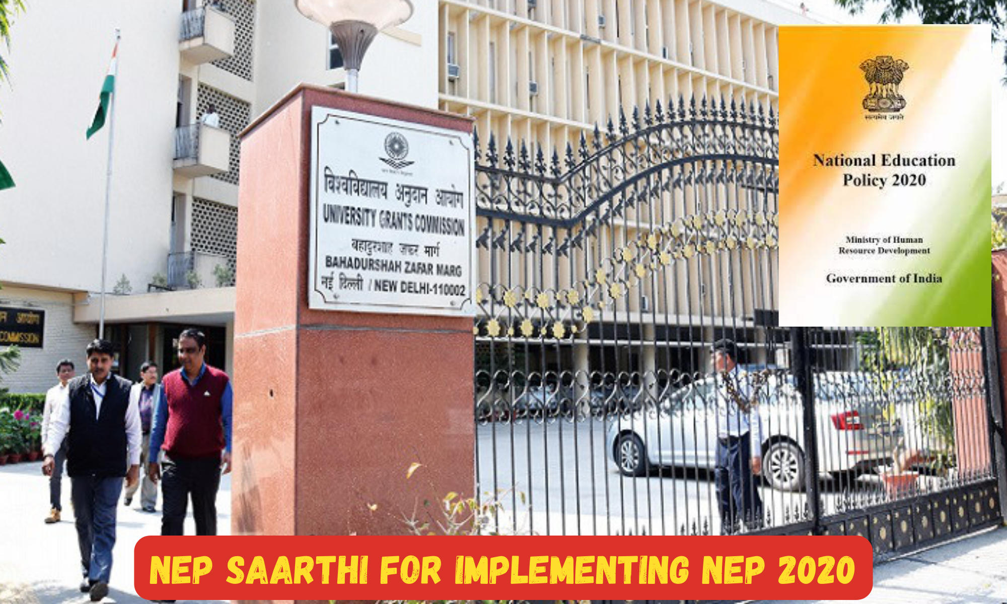 NEP SAARTHI and NEP 2020: A Transformative Vision for India's Education System_40.1