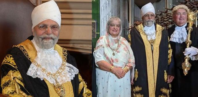 Indian-Origin Sikh Becomes First Turban-Wearing Lord Mayor of UK City Coventry_40.1
