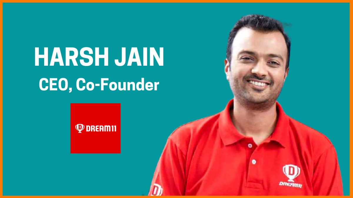 Dream11 Founder Harsh Jain Elected Chairperson of IAMAI, Indian Entrepreneurs Lead the Way_50.1