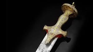Tipu Sultan's Sword Created New Auction Record in UK with GBP 14 million_4.1