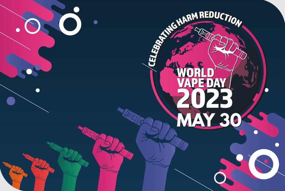 World Vape Day 2023 celebrates on 30th May_50.1
