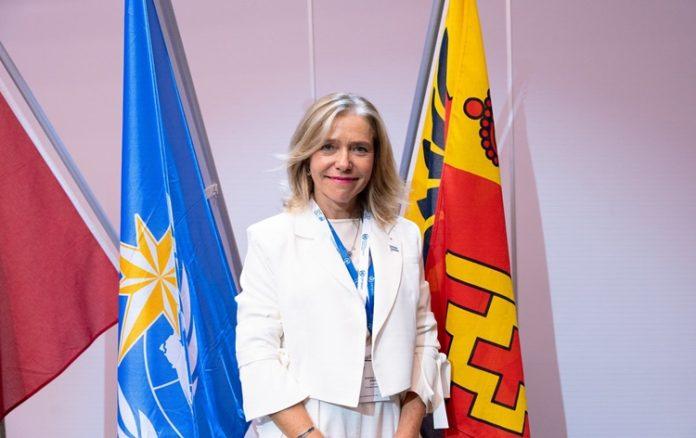 WMO gets Celeste Saulo as its 1st female Secretary-General_50.1