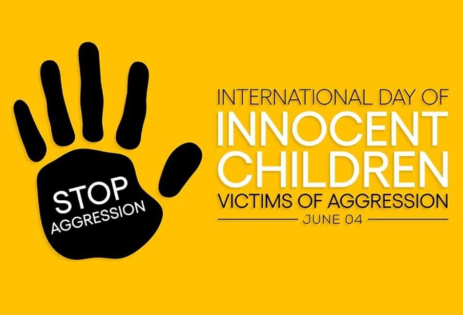 International Day of Innocent Children Victims of Aggression 2023_30.1