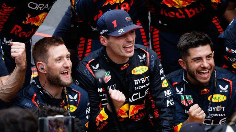 Max Verstappen wins Spanish Grand Prix 2023_30.1